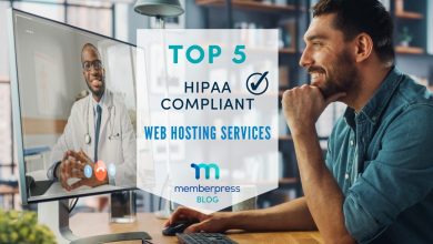 Top 5 Domain Hosting Company